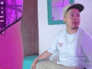 randy-and-candy webcam model stream image