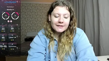 MariaStuart webcam model stream image