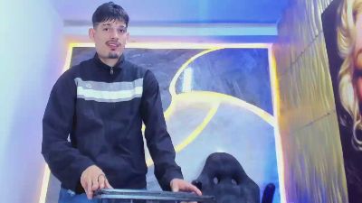 Handsome_boys_ webcam model stream image