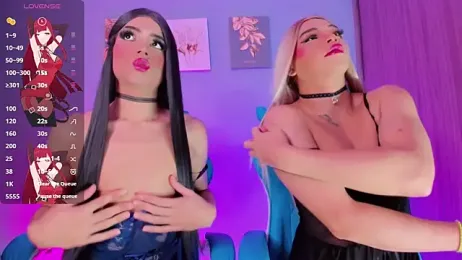 Penny_and_Kate webcam model stream image