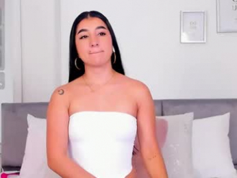 hannaos webcam chaturbate model stream image