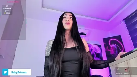 babybriexxx webcam model stream image