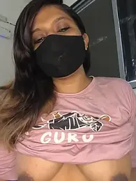 Malika_Secrets webcam model stream image