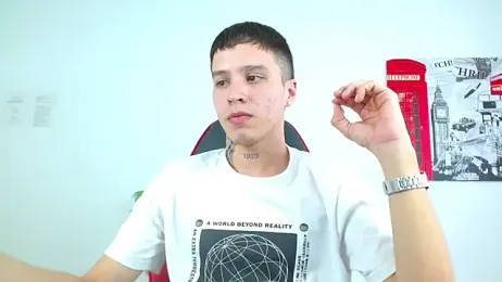 Cumandres18 webcam stripchat model stream image