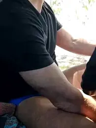 GreekGuyOutdoors webcam model stream image