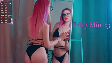 AlinaWalters webcam stripchat model stream image