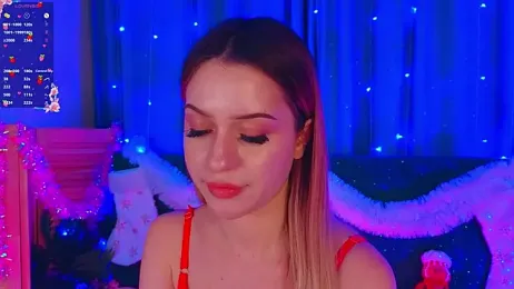 AlinaWalters webcam model stream image