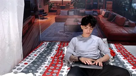 RomeoMillerr webcam model stream image
