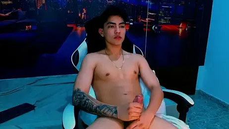 RomeoMillerr webcam model stream image