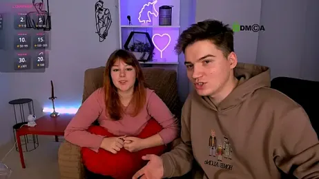 lola_sun12 webcam model stream image