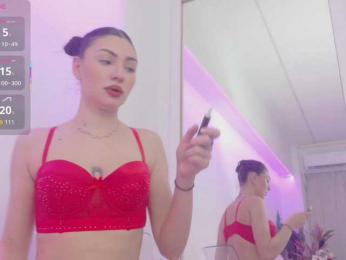 Baby-Ava webcam model stream image