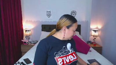 Delilah_Belmont webcam model stream image