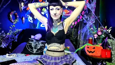 Purple_Coffin666 webcam stripchat model stream image