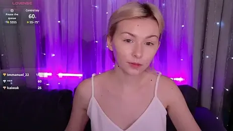 BunnyAnny webcam model stream image