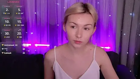 BunnyAnny webcam model stream image