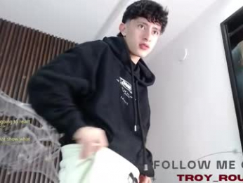 troy_rouge webcam model stream image