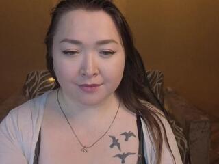 Diana Lure webcam model stream image