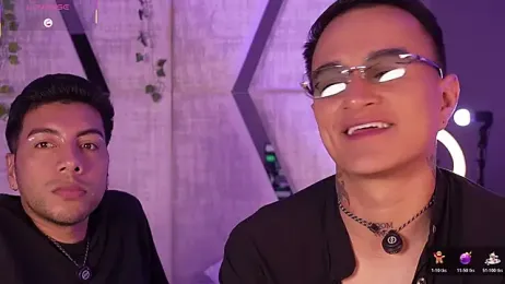 LiamDeep webcam model stream image