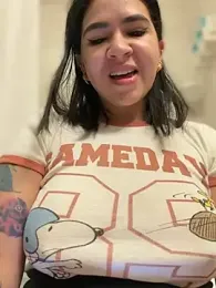 Gringo_XXX_Latina webcam model stream image