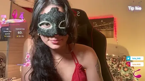 littleluna18 webcam model stream image