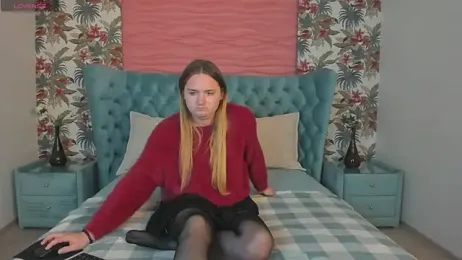 Melaniass webcam model stream image