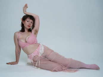 LillyStark webcam model stream image