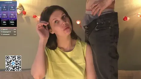 WeliosCouple webcam model stream image