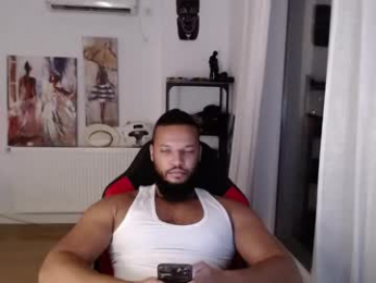 0_kingsley webcam model stream image