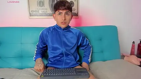 Lyam_ap webcam model stream image