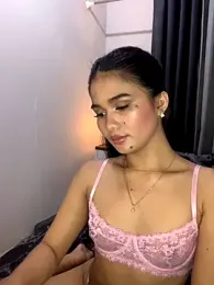 AngelHille webcam model stream image