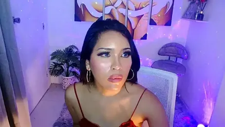 MS_LUNA webcam model stream image