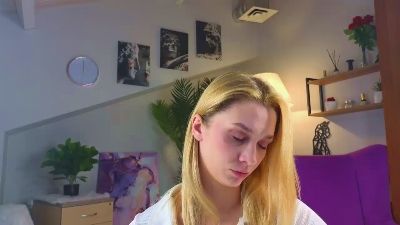 ValdaBarientos webcam model stream image