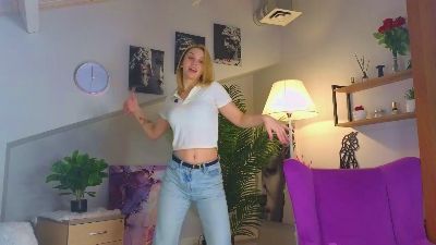 ValdaBarientos webcam model stream image