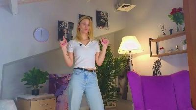 ValdaBarientos webcam model stream image