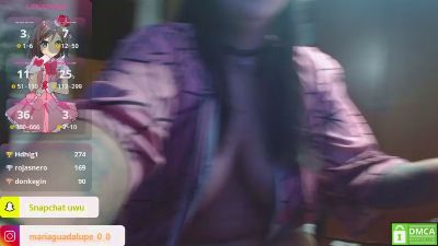pink_cacti webcam model stream image