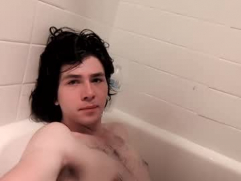 luckythedead webcam chaturbate model stream image