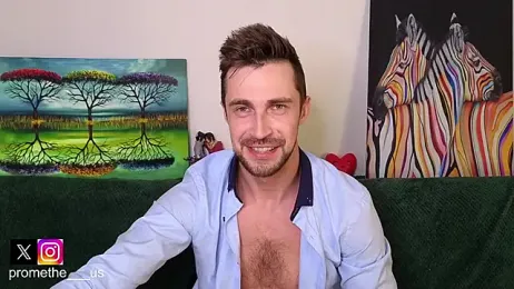 Promethe_us webcam model stream image