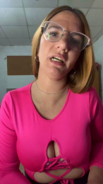 Minerva_ok webcam model stream image