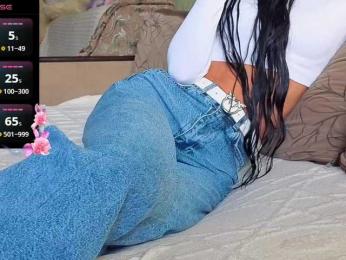 Liana-fit8 webcam model stream image