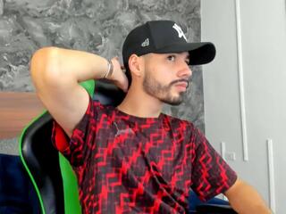 Cameron Pierce webcam model stream image