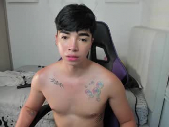 santy7u7 webcam model stream image