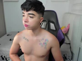 santy7u7 webcam model stream image