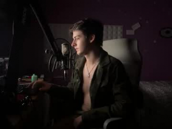 bluskyzz webcam model stream image