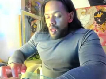 dimitry_muscle webcam model stream image