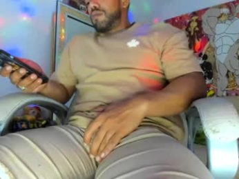 dimitry_muscle webcam model stream image