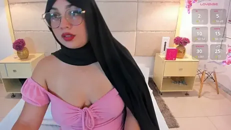 _anjum_ webcam stripchat model stream image