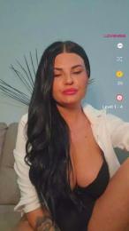 Bunnymaya webcam cam4 model stream image