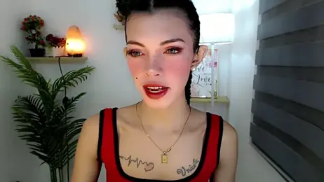 Ursweet_sexybrittany webcam model stream image