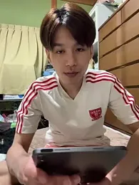 koushi_9213 webcam model stream image