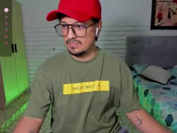 daviidevans webcam model stream image